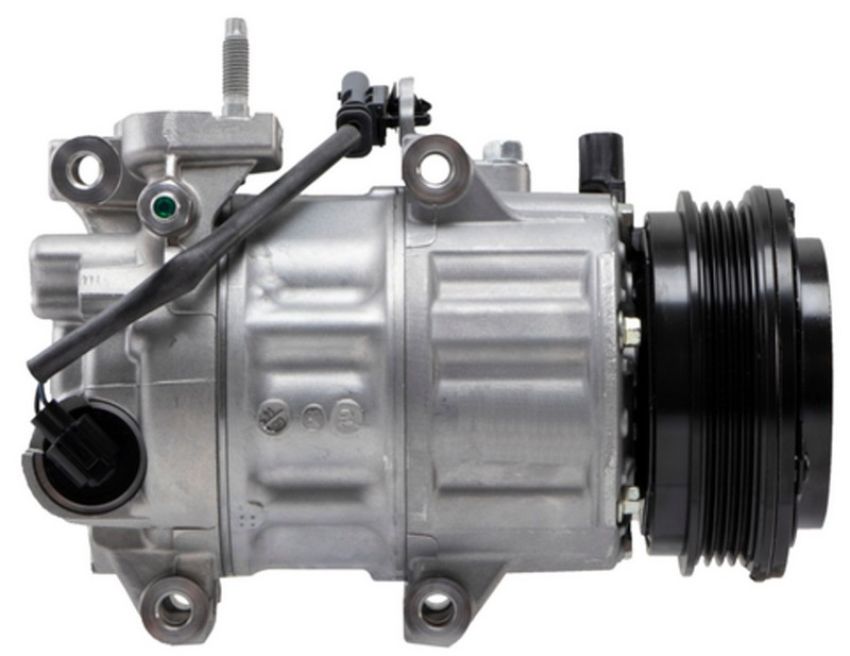 Four Seasons 168395 Halla HCC-VS12 Compressor