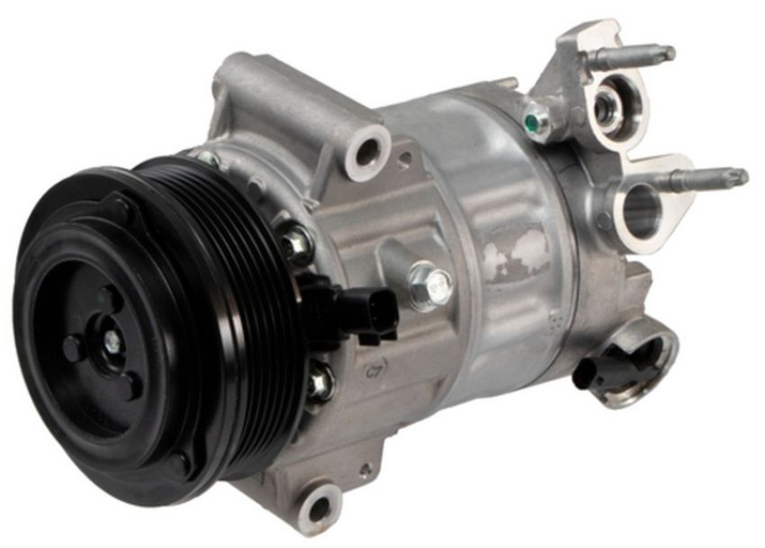 Four Seasons 168396 Halla HCC-VS12 Compressor
