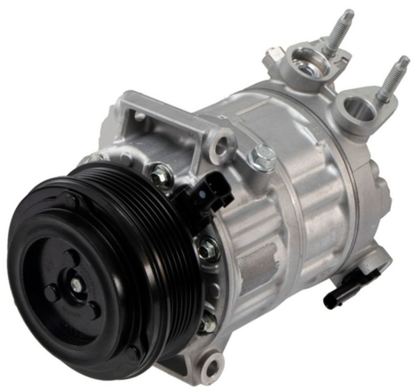 Four Seasons 168397 Halla HCC-VS12 Compressor