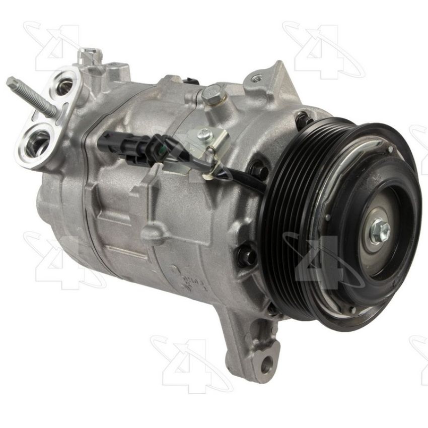 Four Seasons 168398 Denso 7SAS17C Compressor