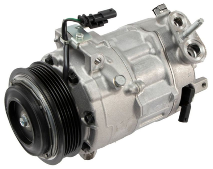 Four Seasons 168399 Denso 7SAS18A Compressor