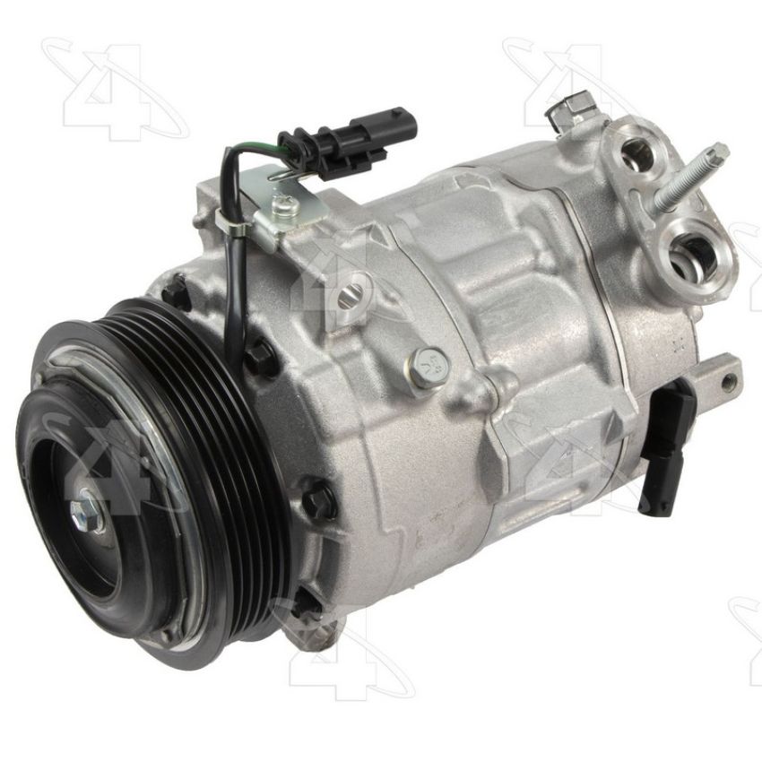 Four Seasons 168399 Denso 7SAS18A Compressor