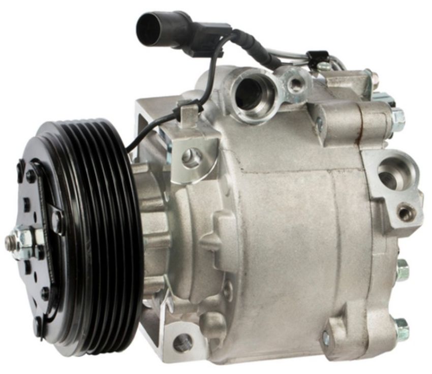 Four Seasons 168486 Mitsubishi QS90 Compressor