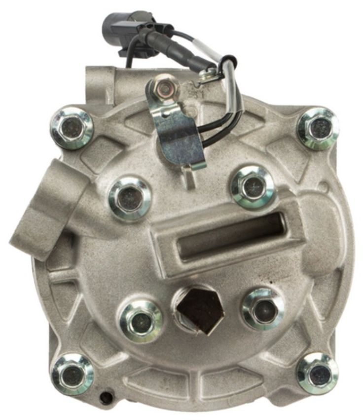Four Seasons 168486 Mitsubishi QS90 Compressor
