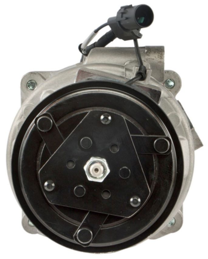 Four Seasons 168486 Mitsubishi QS90 Compressor