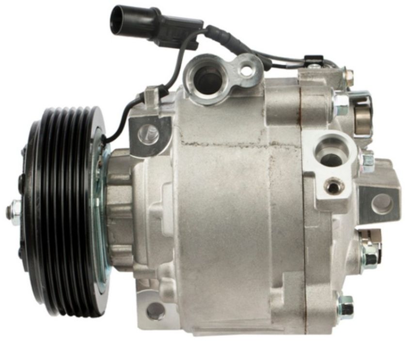 Four Seasons 168486 Mitsubishi QS90 Compressor