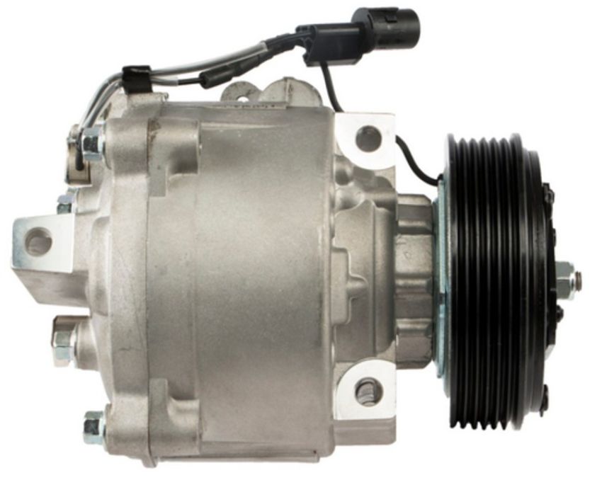 Four Seasons 168486 Mitsubishi QS90 Compressor
