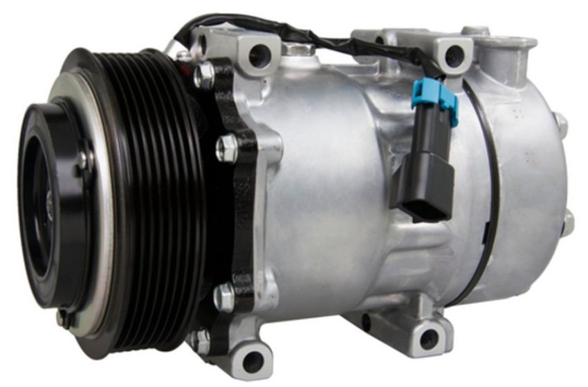 Four Seasons 168500 Sanden SD7H15 Compressor