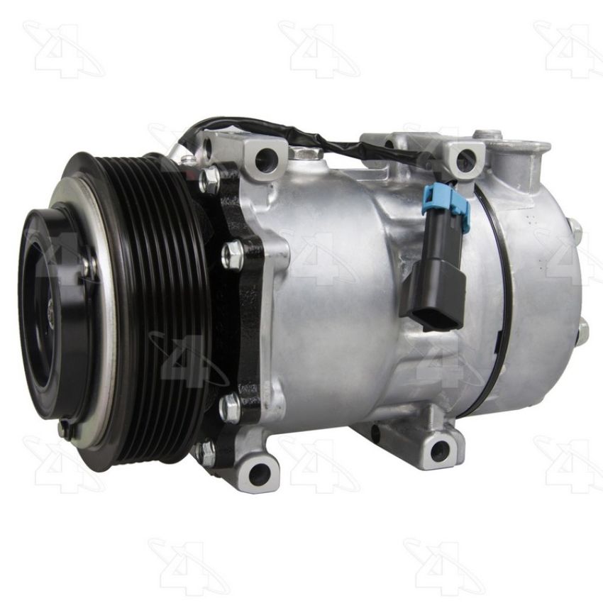 Four Seasons 168500 Sanden SD7H15 Compressor