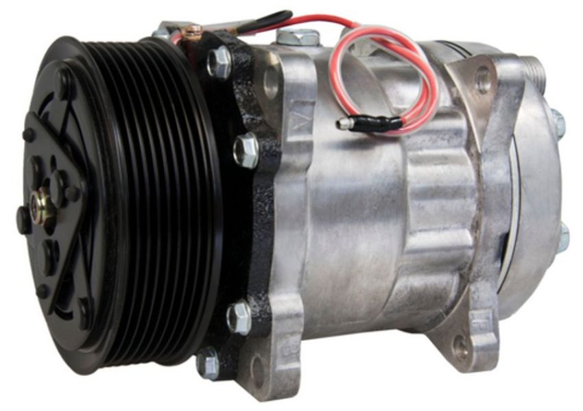 Four Seasons 168501 Sanden SD7H15 Compressor