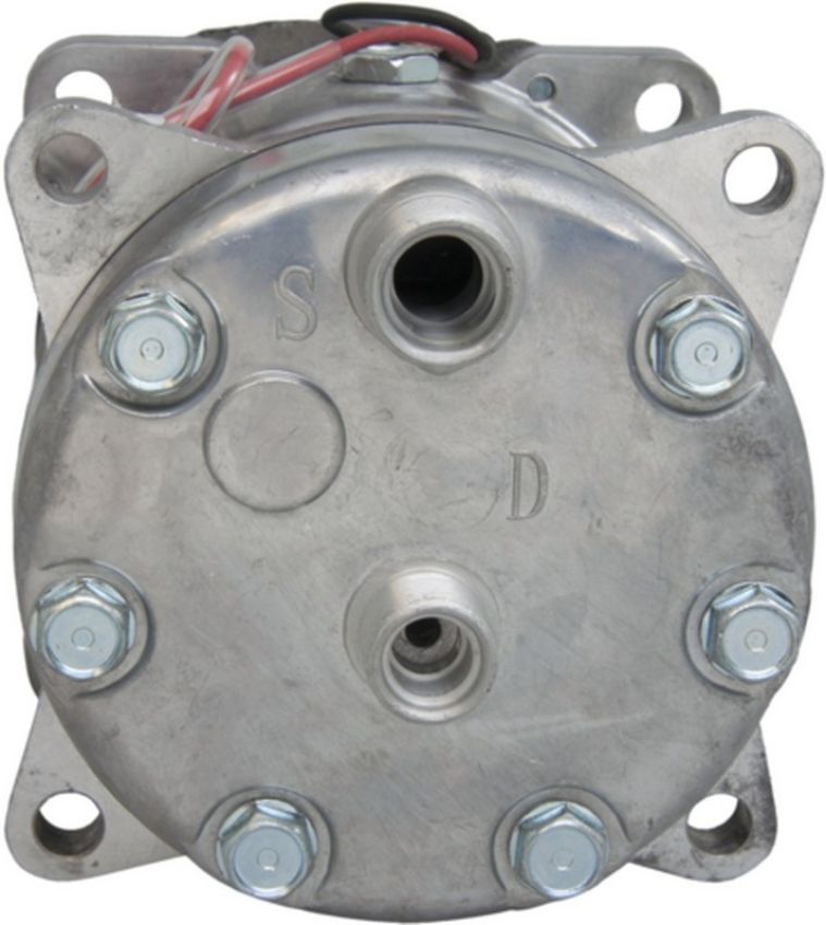 Four Seasons 168501 Sanden SD7H15 Compressor