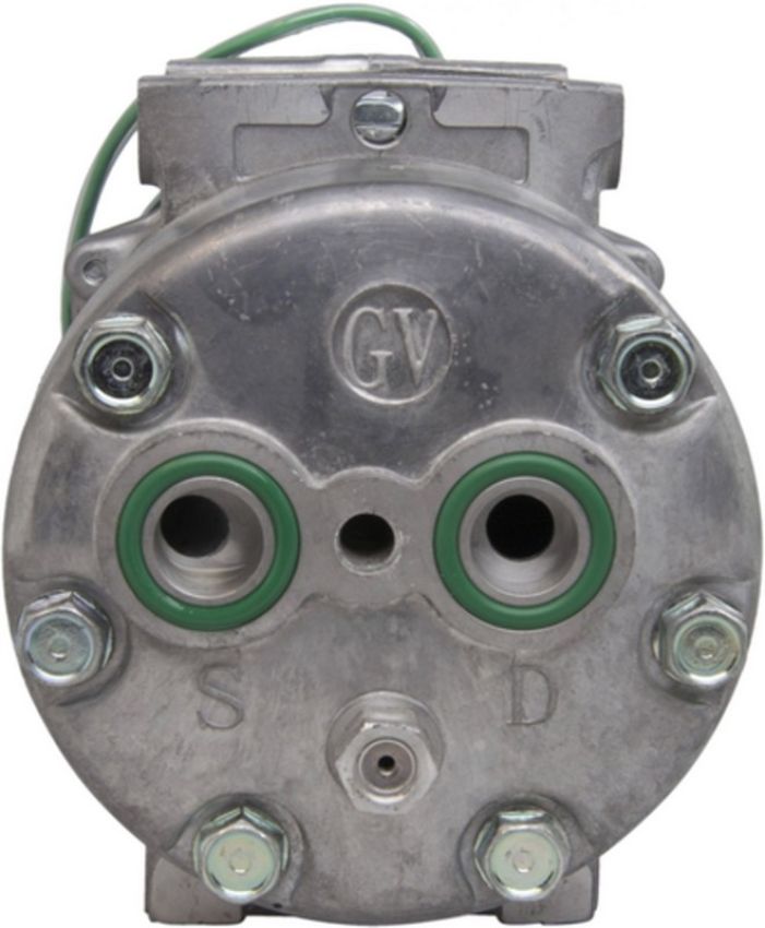 Four Seasons 168502 Sanden SD7H15 Compressor