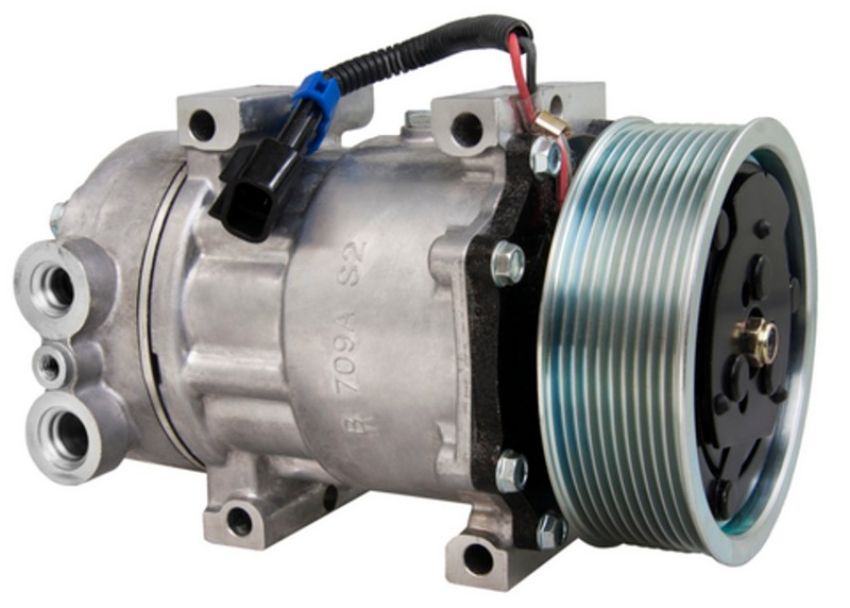 Four Seasons 168503 Sanden SD7H15 Compressor