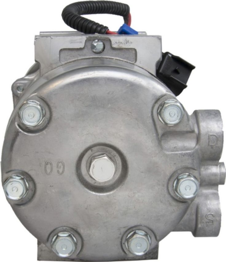 Four Seasons 168503 Sanden SD7H15 Compressor