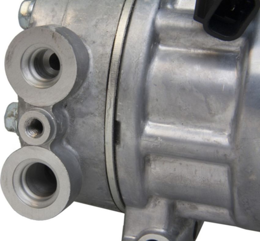 Four Seasons 168503 Sanden SD7H15 Compressor