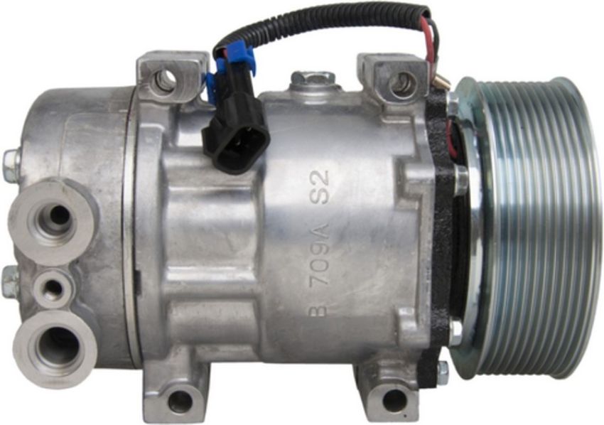 Four Seasons 168503 Sanden SD7H15 Compressor