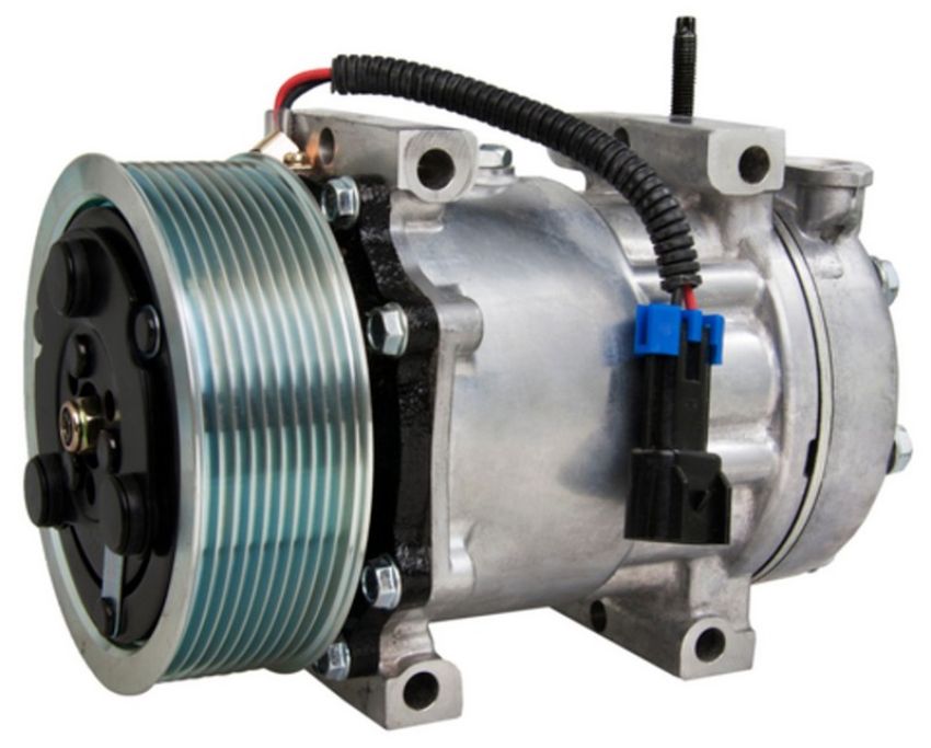 Four Seasons 168504 Sanden SD7H15 Compressor