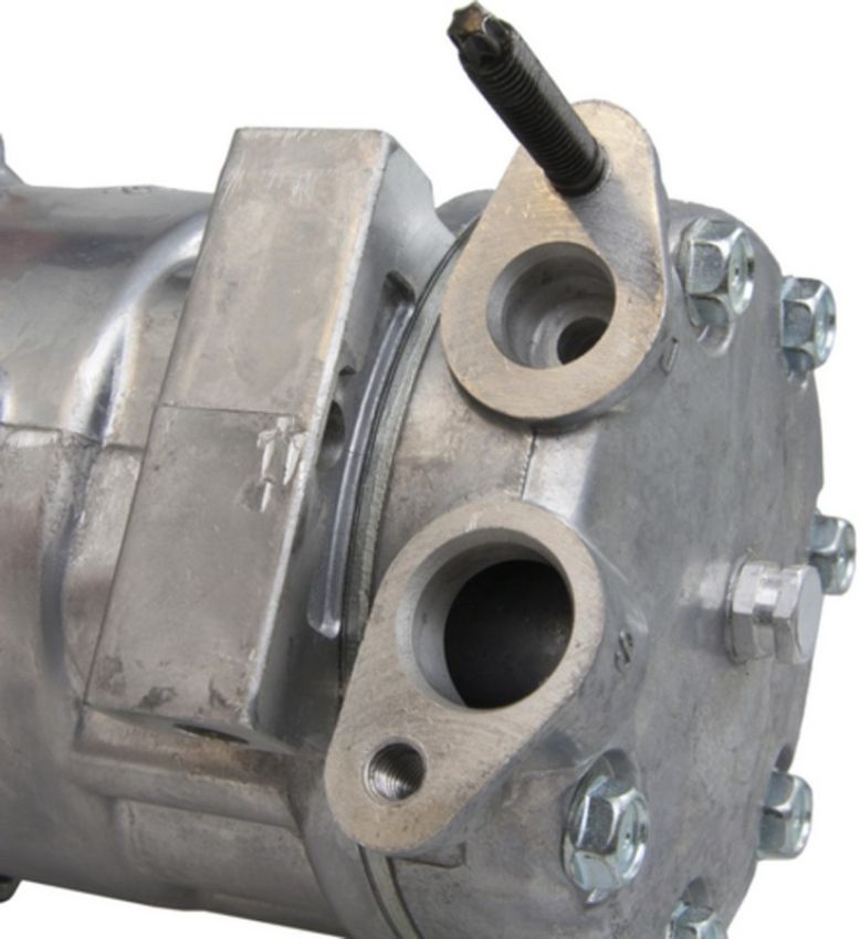 Four Seasons 168504 Sanden SD7H15 Compressor
