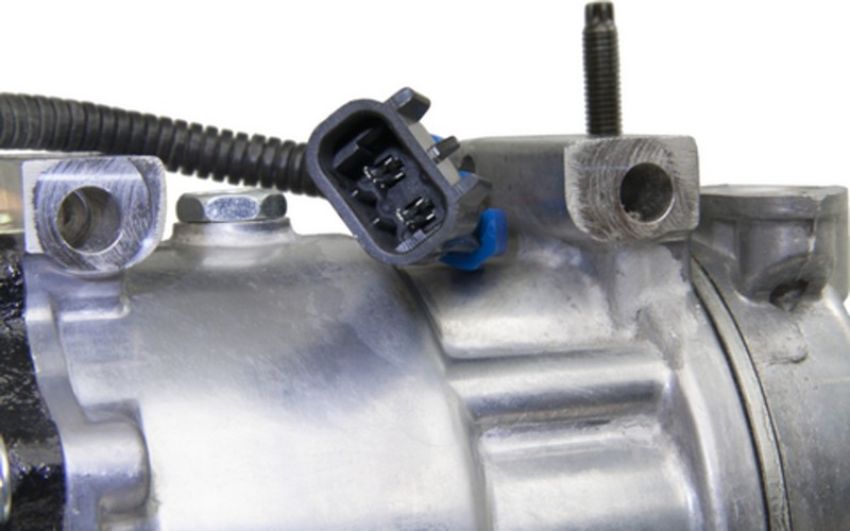 Four Seasons 168504 Sanden SD7H15 Compressor