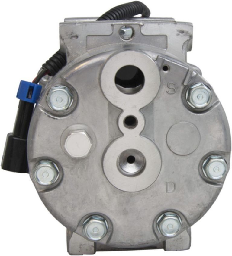 Four Seasons 168505 Sanden SD7H15 Compressor