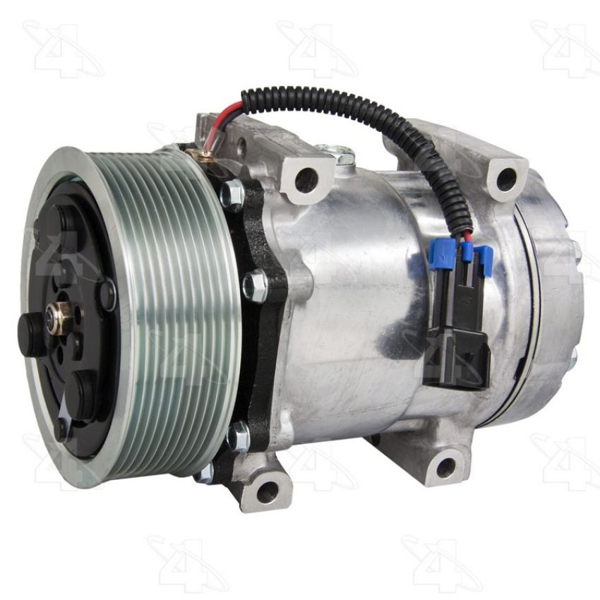 Four Seasons 168506 Sanden SD7H15 Compressor