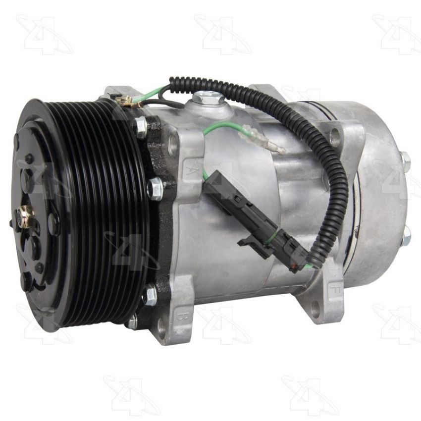 Four Seasons 168507 Sanden SD7H15 Compressor