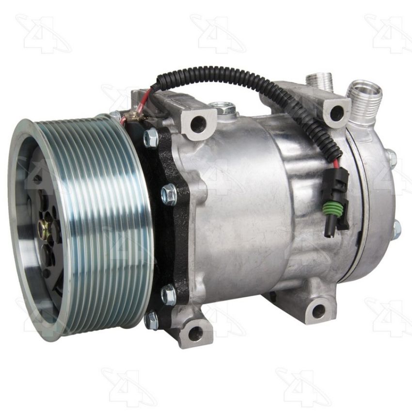 Four Seasons 168508 Sanden SD7H15 Compressor