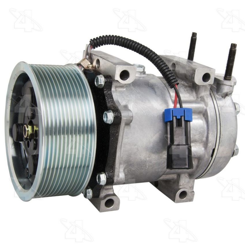 Four Seasons 168509 Sanden SD7H15 Compressor