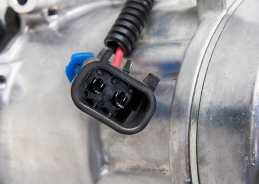 Four Seasons 168510 Sanden SD7H15 Compressor