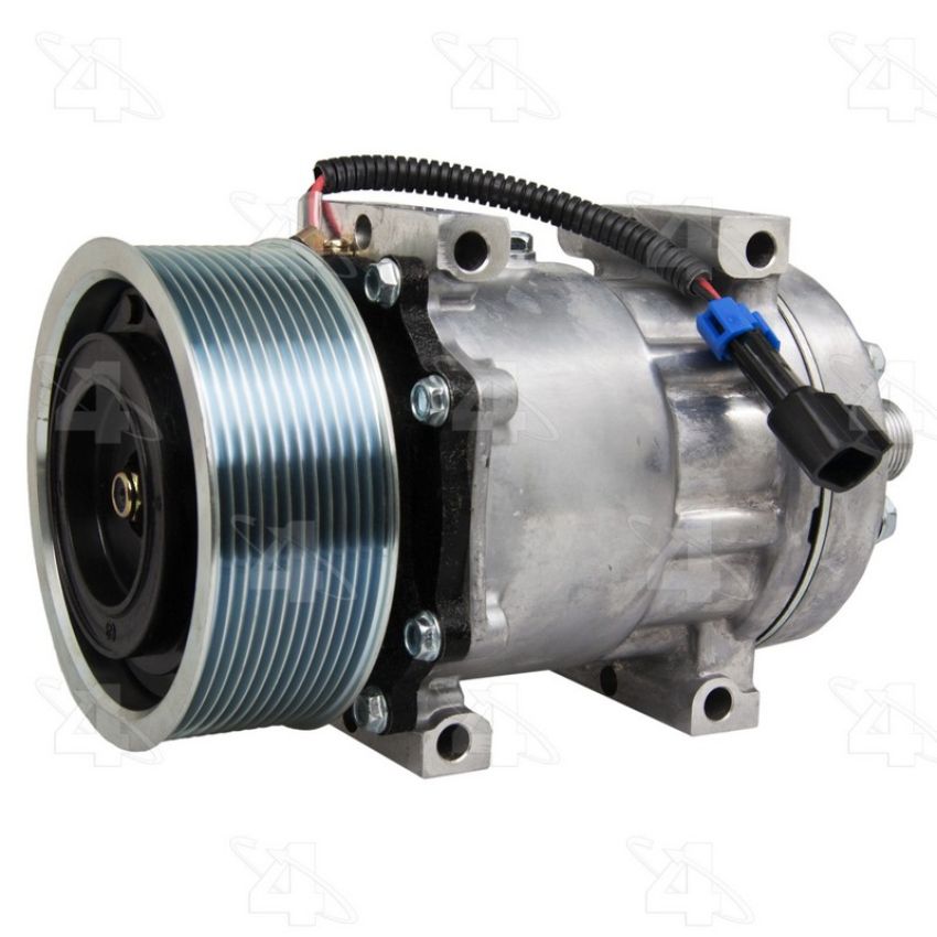 Four Seasons 168510 Sanden SD7H15 Compressor