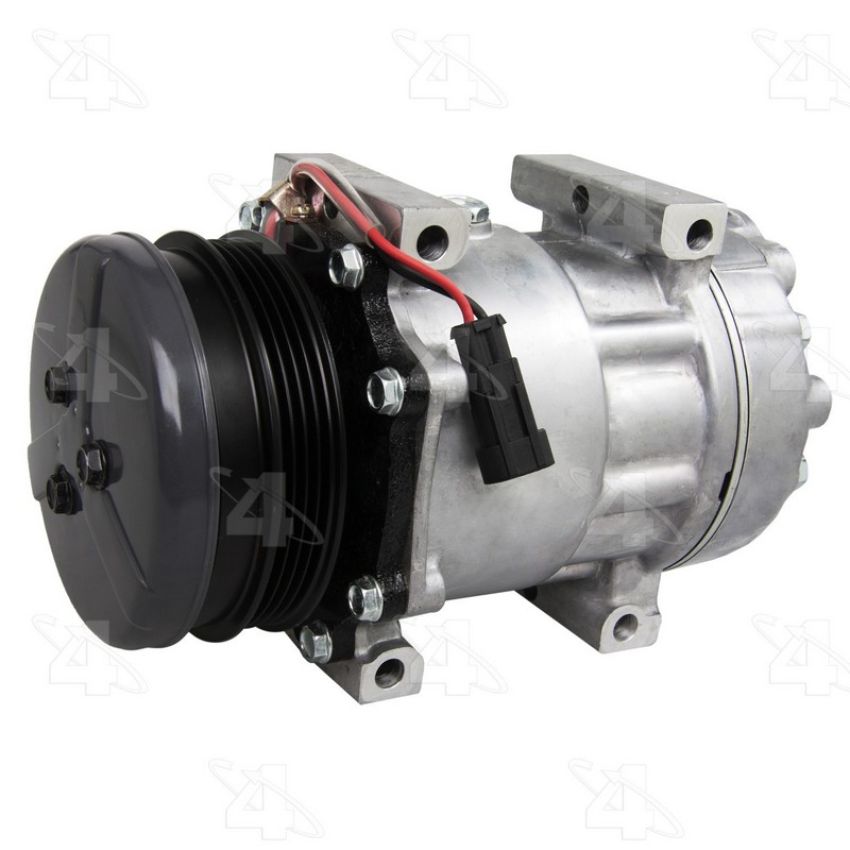 Four Seasons 168514 Sanden SD7H15 Compressor