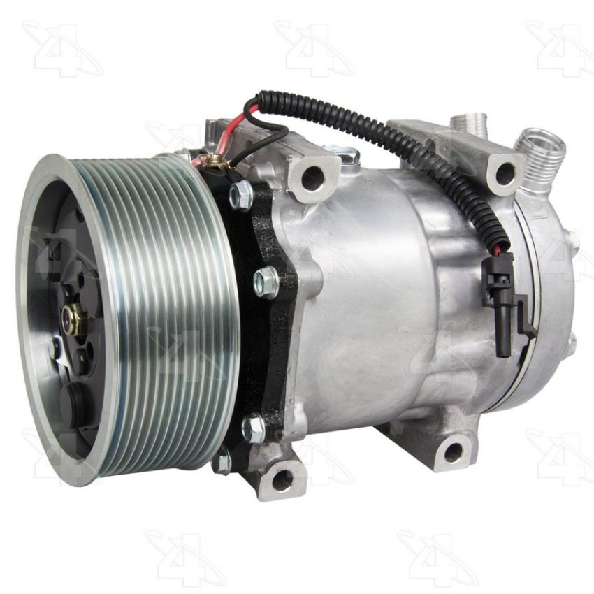 Four Seasons 168516 Sanden SD7H15 Compressor