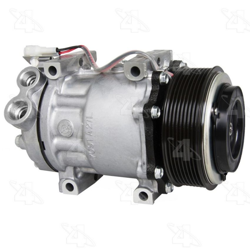 Four Seasons 168518 Sanden SD7H15 Compressor