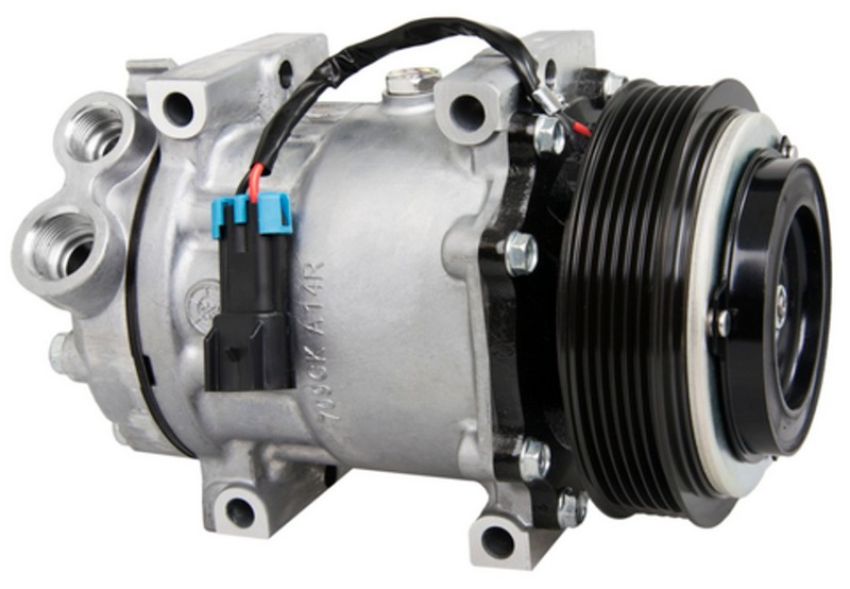 Four Seasons 168519 Sanden SD7H15 Compressor