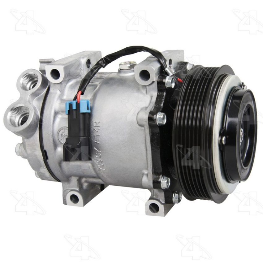 Four Seasons 168519 Sanden SD7H15 Compressor