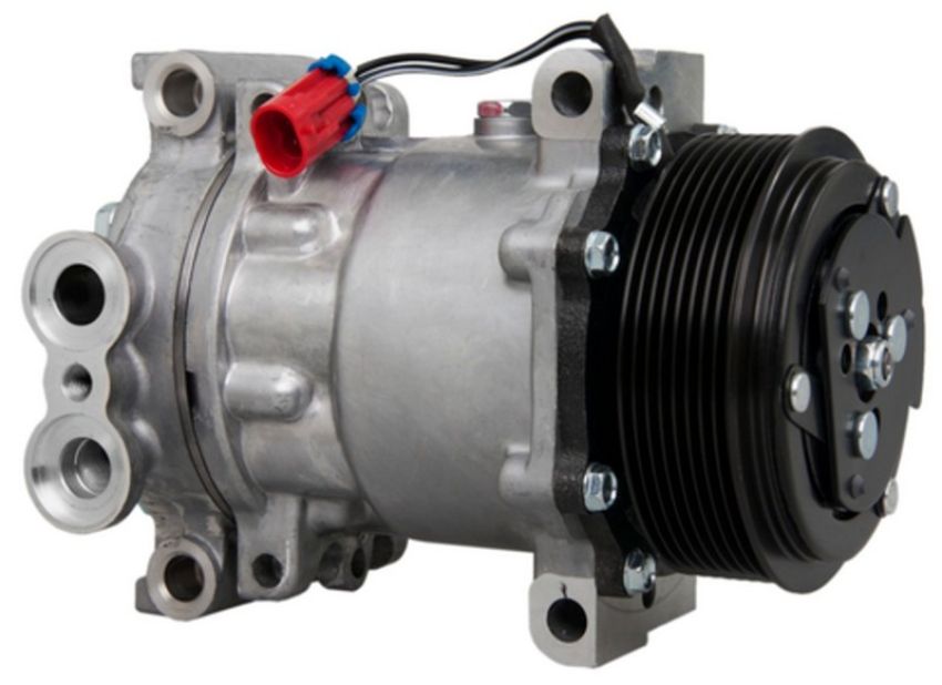 Four Seasons 168520 Sanden SD7H15 Compressor
