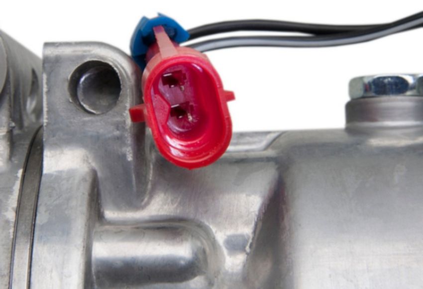 Four Seasons 168520 Sanden SD7H15 Compressor