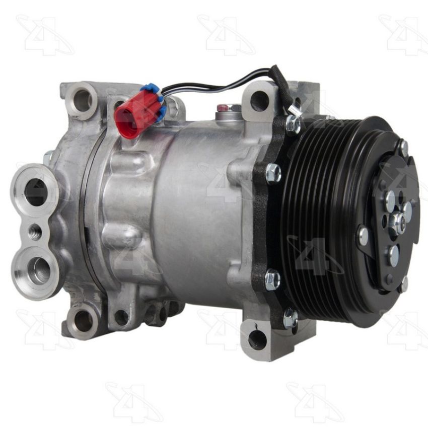 Four Seasons 168520 Sanden SD7H15 Compressor