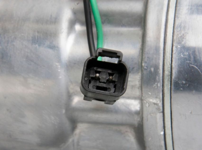 Four Seasons 168522 Sanden SD7H13 Compressor