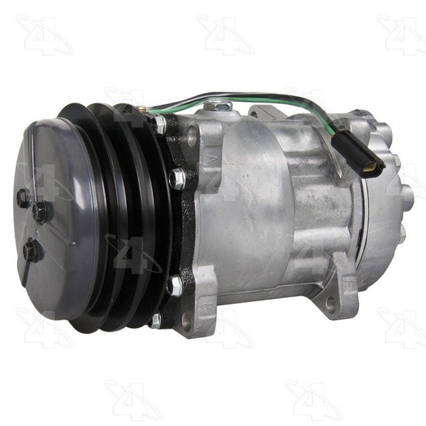 Four Seasons 168523 Sanden SD7H15 Compressor