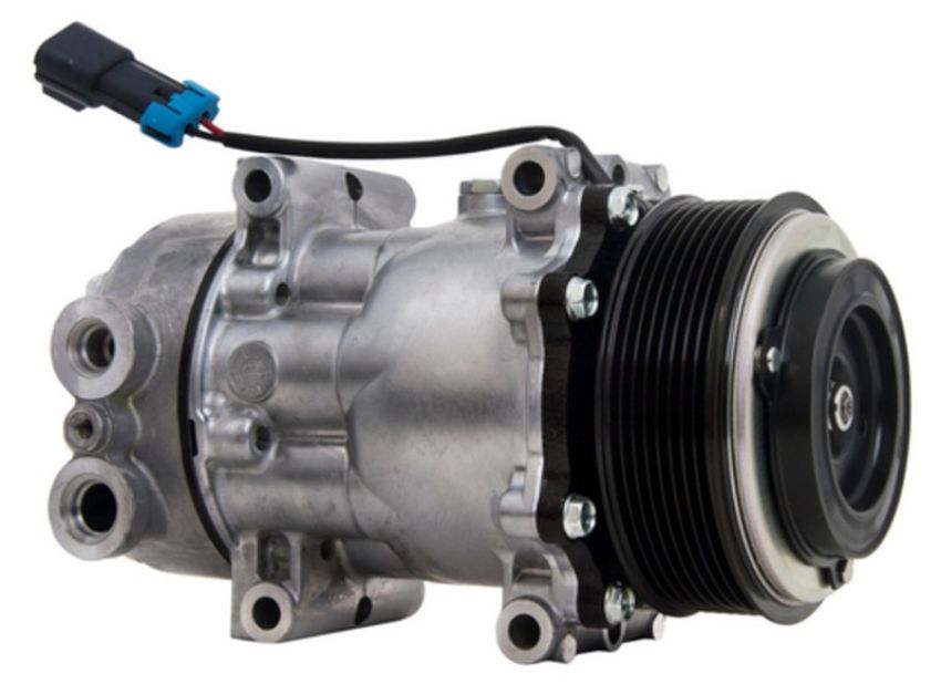 Four Seasons 168525 Sanden SD7H15 Compressor