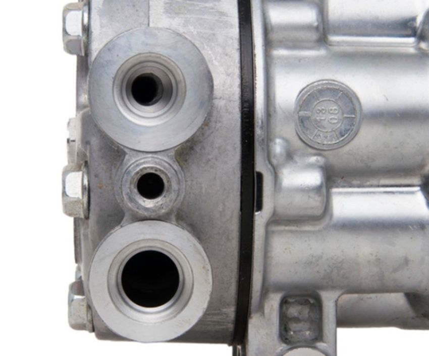 Four Seasons 168525 Sanden SD7H15 Compressor