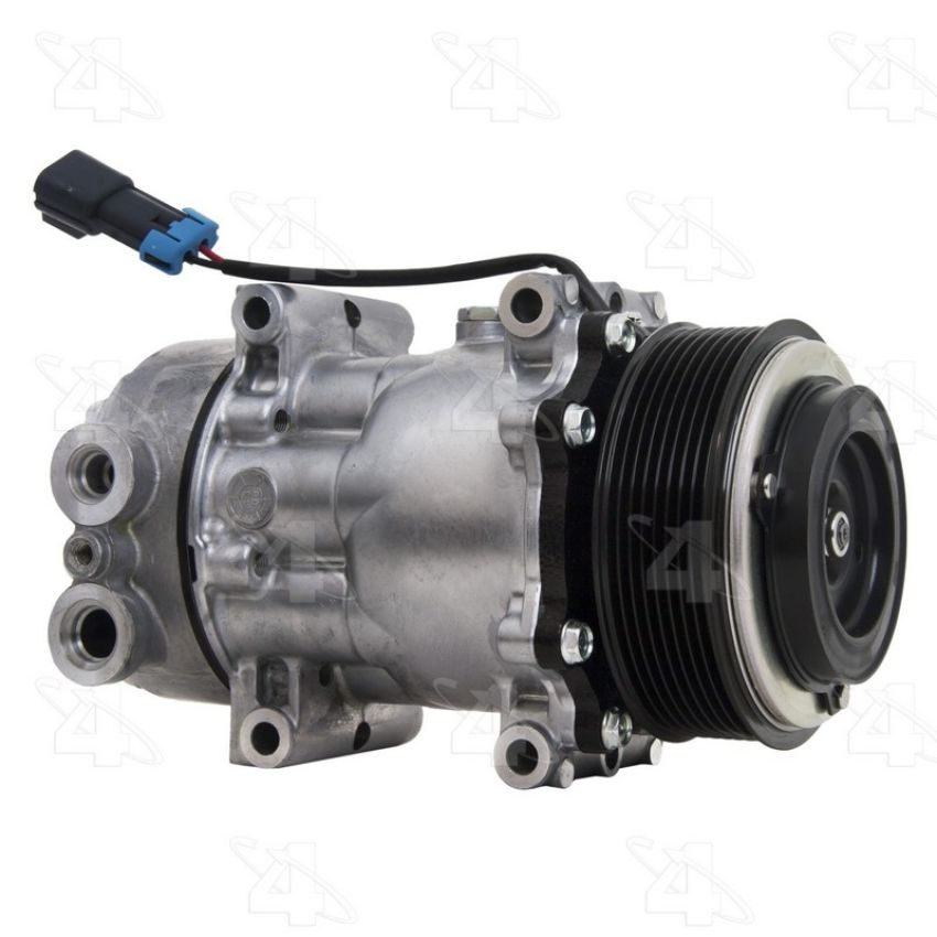 Four Seasons 168525 Sanden SD7H15 Compressor