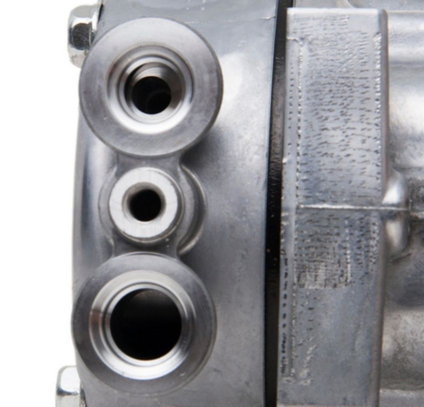 Four Seasons 168526 Sanden SD7H15 Compressor
