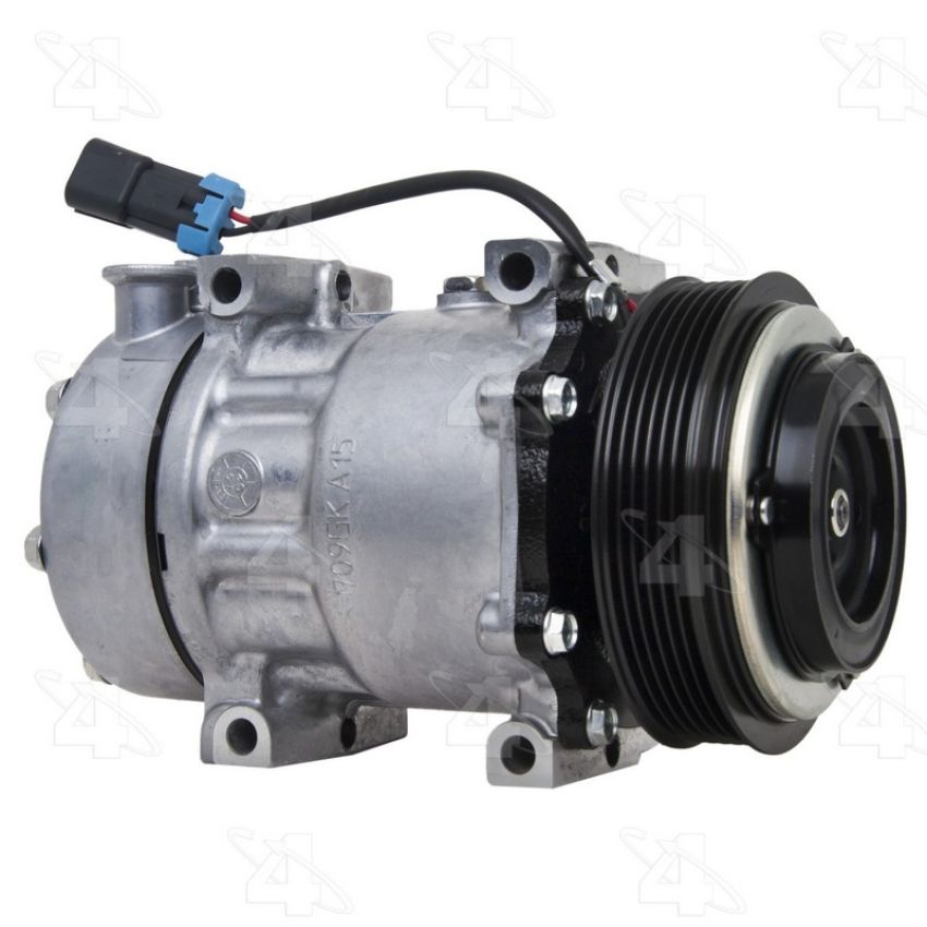 Four Seasons 168526 Sanden SD7H15 Compressor