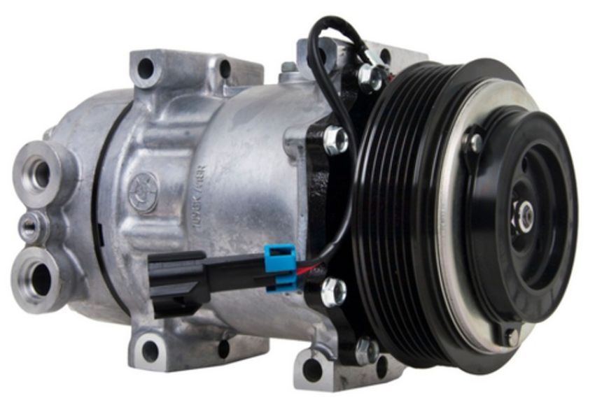 Four Seasons 168527 Sanden SD7H15 Compressor