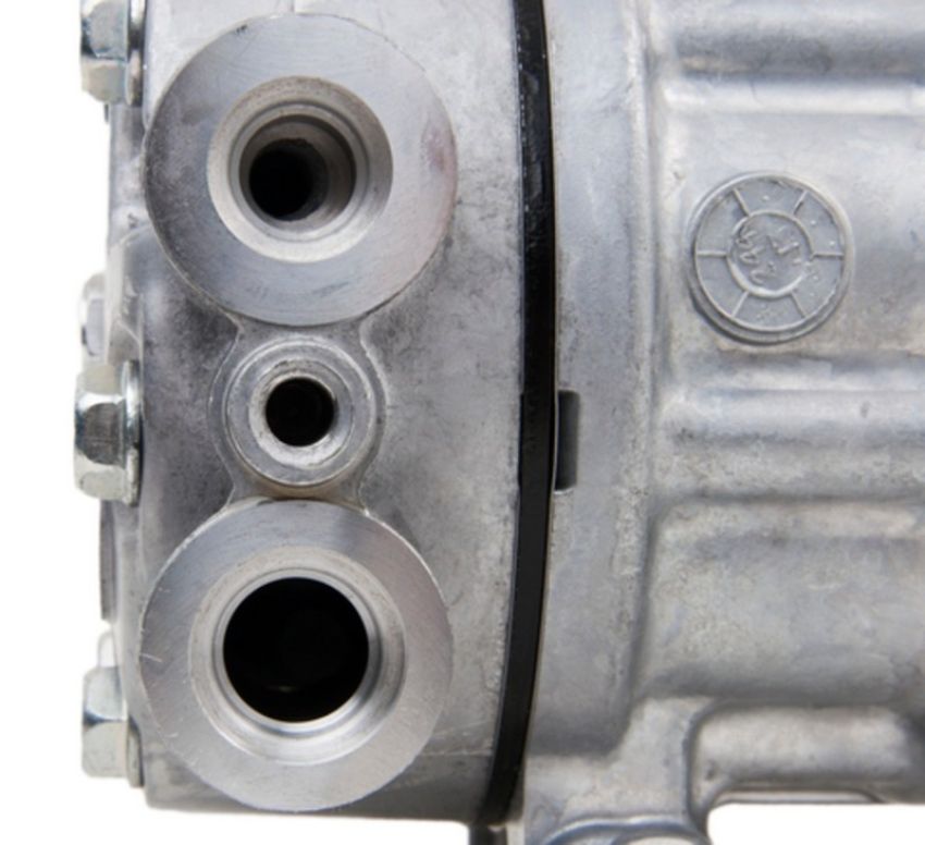 Four Seasons 168527 Sanden SD7H15 Compressor