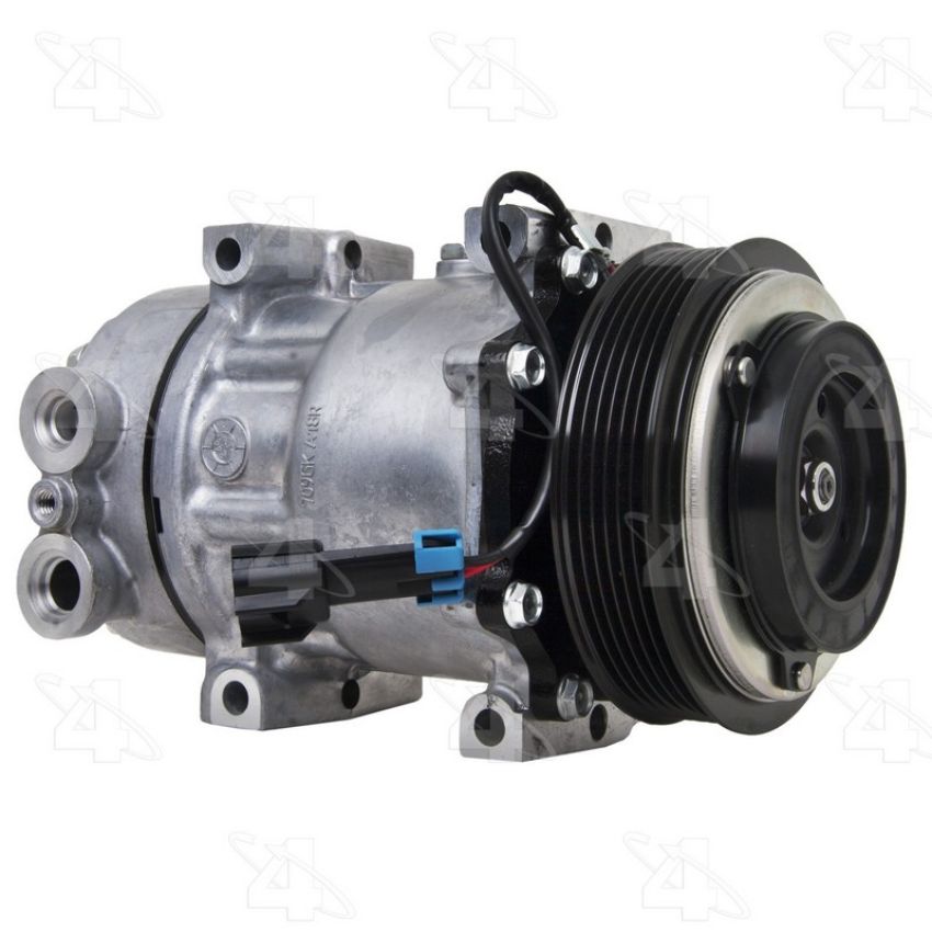 Four Seasons 168527 Sanden SD7H15 Compressor