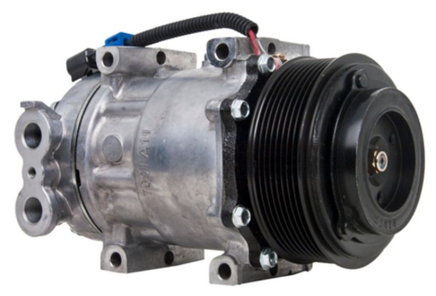 Four Seasons 168529 Sanden SD7H15 Compressor
