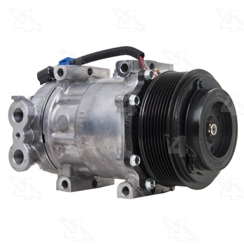 Four Seasons 168529 Sanden SD7H15 Compressor
